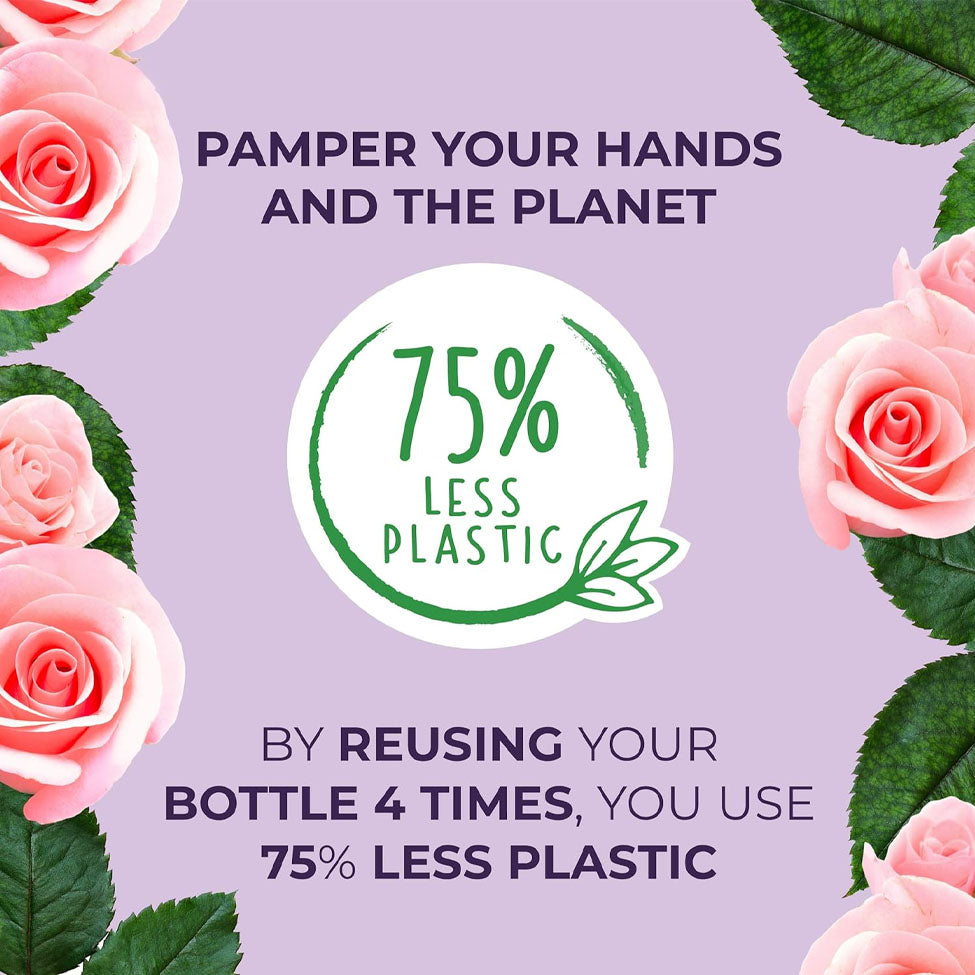 لوكس صابون سائل معطّر لمسة ناعمة