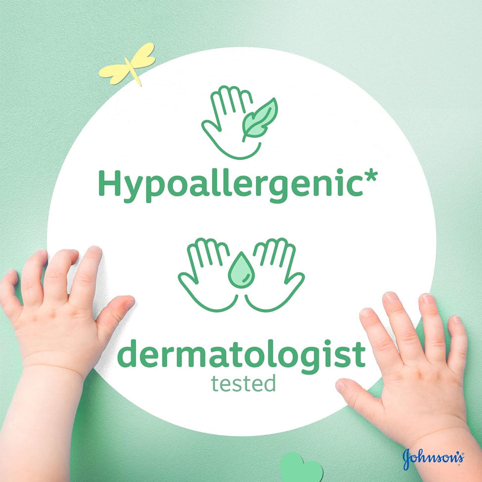 جونسون بيبي زيت الصبّار 500 مل | صيدلية.كوم.