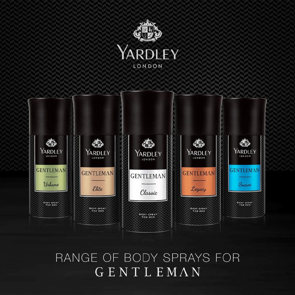 ياردلي مزيل عرق بخاخ