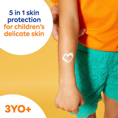 Nivea Baby Sun Lotion Sun Protection And Care 200ml