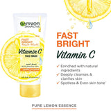 Garnier Skin Active Vitamin C Instant Glow Lotion 100 ml