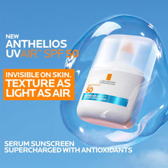 La Roche-Posay Anthelios Sunscreen Serum SPF 50 - 50 ml