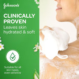 Johnson Vita Rich Body Wash With Aloe Vera and Vitamin E 400 Ml