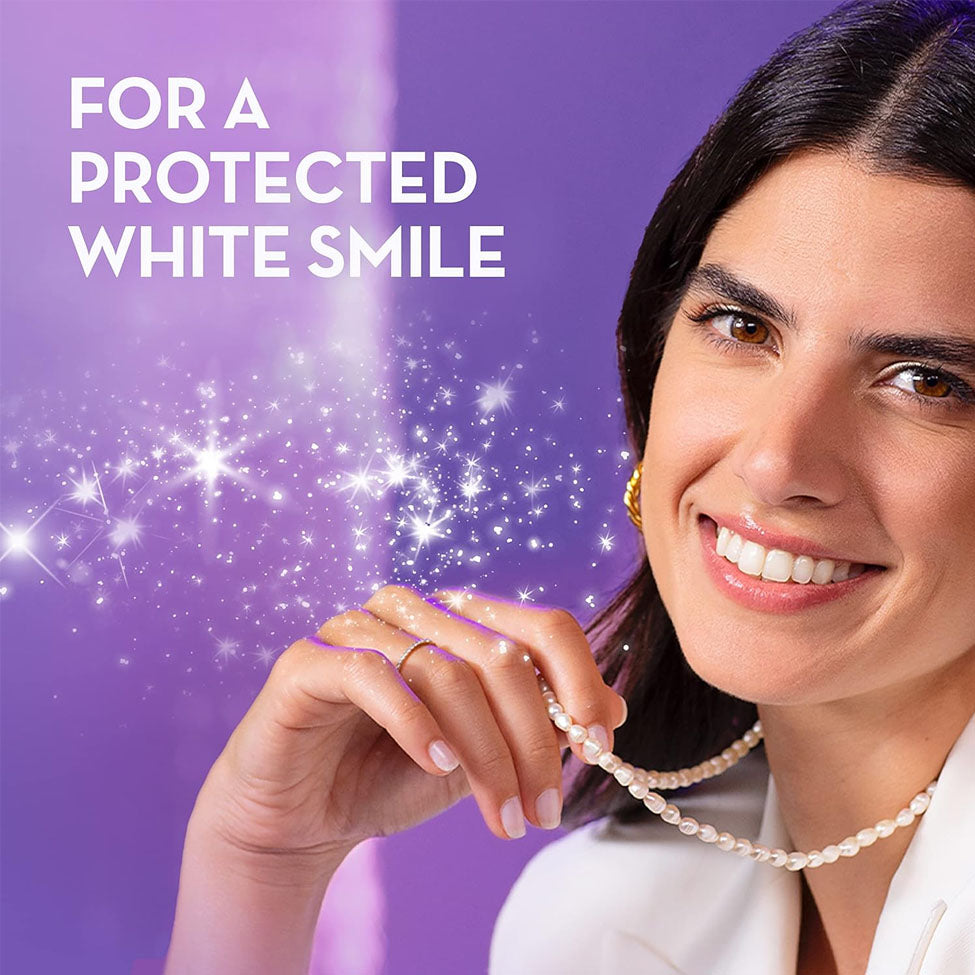 كرست معجون تبييض 3D عناية مينا الأسنان