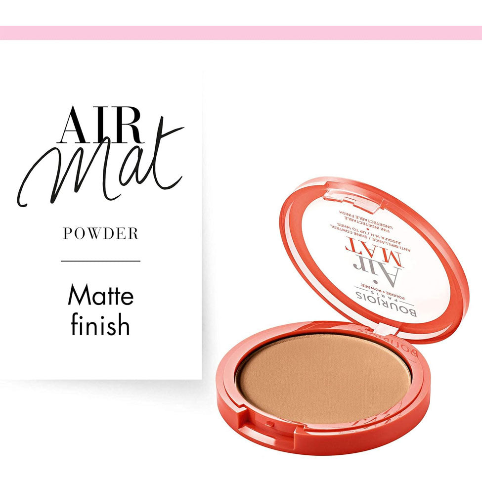 بودرة مضغوطة اير مات من بورجوا | صيدلية.كوم.