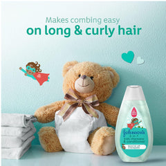 جونسون شامبو وبلسم للصغار 2*1