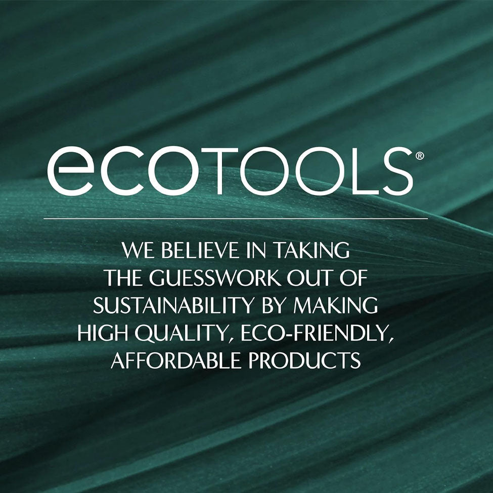 أداة لتدليك الوجه بحجر اليشم الأخضر من ايكو تولز | صيدلية.كوم.