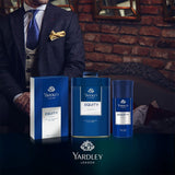 ياردلي لندن إكويتي بودرة تلك للرجال