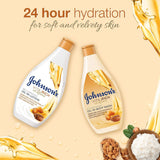 Johnson Vita Rich Body Wash With Almond Oil And Shea Butter 250 Ml