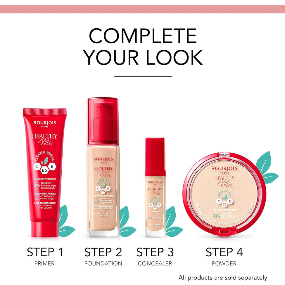 كريم برجوا أساس هيلثي ميكس بيج N54 | صيدلية.كوم.