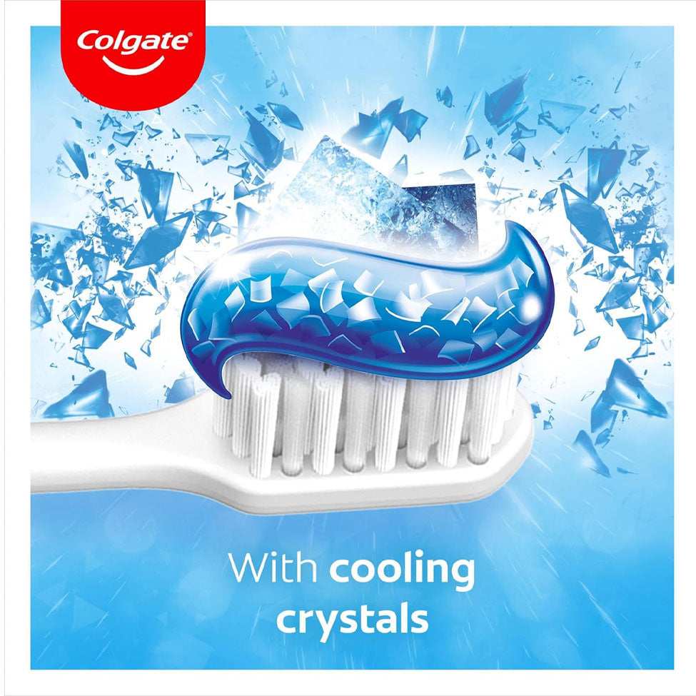 كولجيت معجون أسنان كول منت أزرق