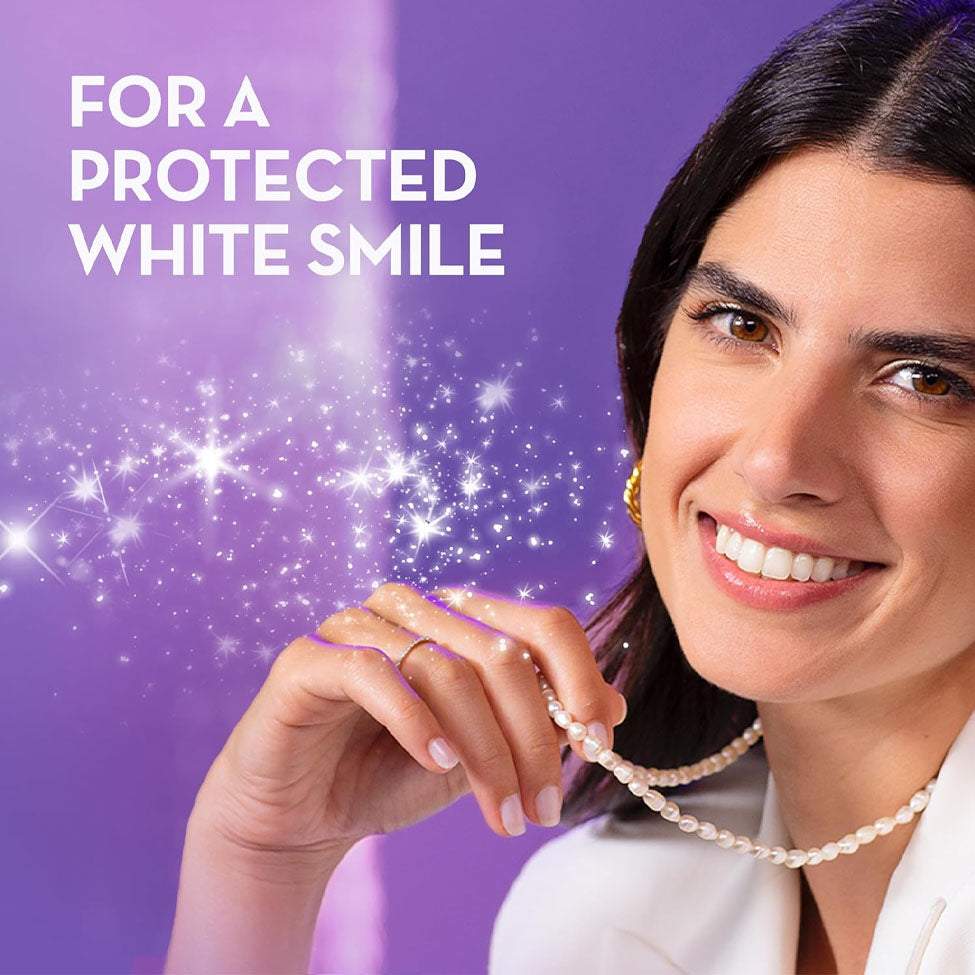 كرست معجون أسنان 3D وايت بياض مثالي