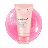 Medicube PDRN Pink Caffeine Night Wrapping Mask 75 ml