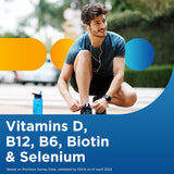 Centrum Dietary Supplements for Men 30 Capsules