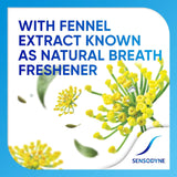 سنسوداين معجون اسنان عناية متعددة بالاعشاب