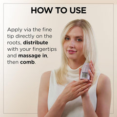 ويلا لوشن شعر ديلوكس رفع الجذور 7 في 1 - 100 مل