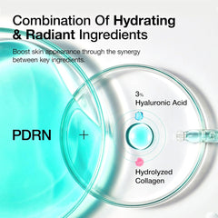 Anua PDRN Hyaluronic Acid Capsule 100+ Serum 30 ml