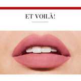 بورجوا أحمر شفاه مخملي فلامينغ روز