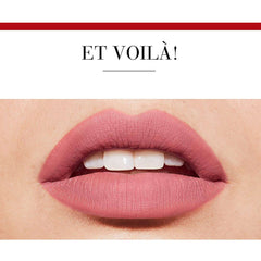 Bourjois Velvet Flaming'rose Lipstick