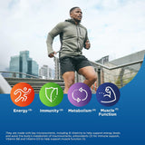 Centrum Dietary Supplements for Men 30 Capsules