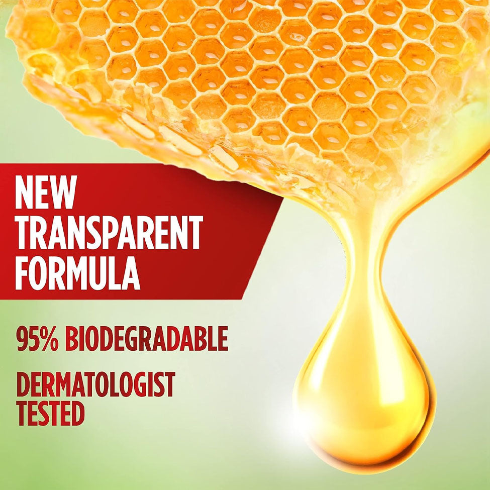 لايف بوي سائل استحمام بالعسل والكركم