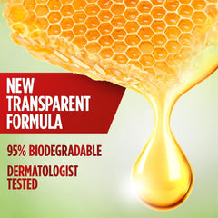 لايف بوي سائل استحمام بالعسل والكركم