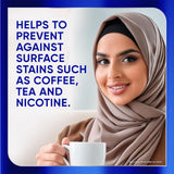 سنسوداين معجون اسنان كلينيكال وايت حماية من البقع 75مل | صيدلية.كوم.