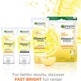 Garnier Fast Fairness Day Cream And Sunscreen With Vitamin C 50ml