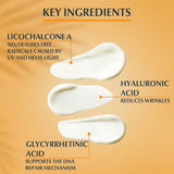 يوسرين واقي شمس سائل 50 مل مضاد للشيخوخة SPF 50+ مجانا 1+1 | صيدلية.كوم.