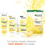 جارنييه غسول للوجة منظف للتفتيح 100 مل