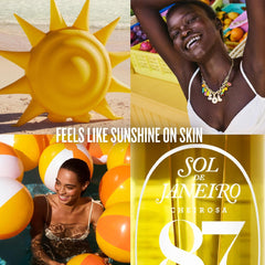 Sol De janeiro Chirosa 87 Aromatic Hair & Body Mist 90 ml