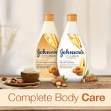 Johnson Vita Rich Body Wash With Almond Oil And Shea Butter 250 Ml