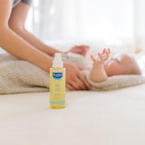 موستيلا بيبي