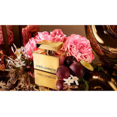 The One Gold perfume by Dolce & Gabbana for women - Eau de Parfum Intense, 75ml