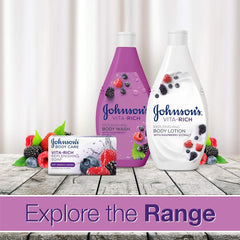 جونسون فيتا ريتش بالتوت