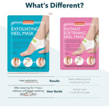 Purederm Exfoliating Heel Mask