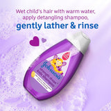 Johnson's Strength Drops Kids Shampoo 300ml