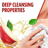 لايف بوي سائل استحمام التفاح والزنجيل