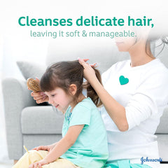 جونسون شامبو وبلسم للصغار