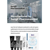 Unpa Cha Cha White Toothpaste for Teeth Whitening 100 g