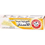 آرم آند هامر معجون أسنان بالفلوريد