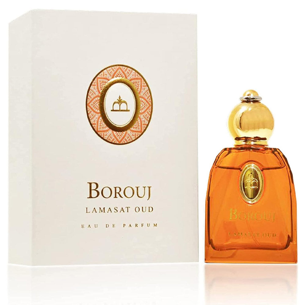 عطر بروج لمسات عود أو دي بارفان للجنسين 85 مل | صيدلية.كوم.