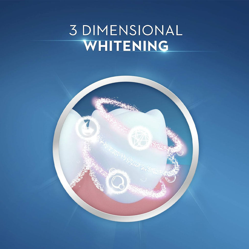 كرست معجون أسنان