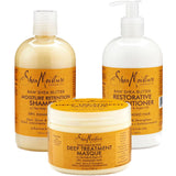 Shea Moisture Deep Moisture Hair Shampoo 384 ml