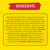 عرض نيدو حليب أطفال رقم 1 بلس بالعسل الطبيعي من 1 الى 3 سنوات 400 جم *3 | صيدلية.كوم.