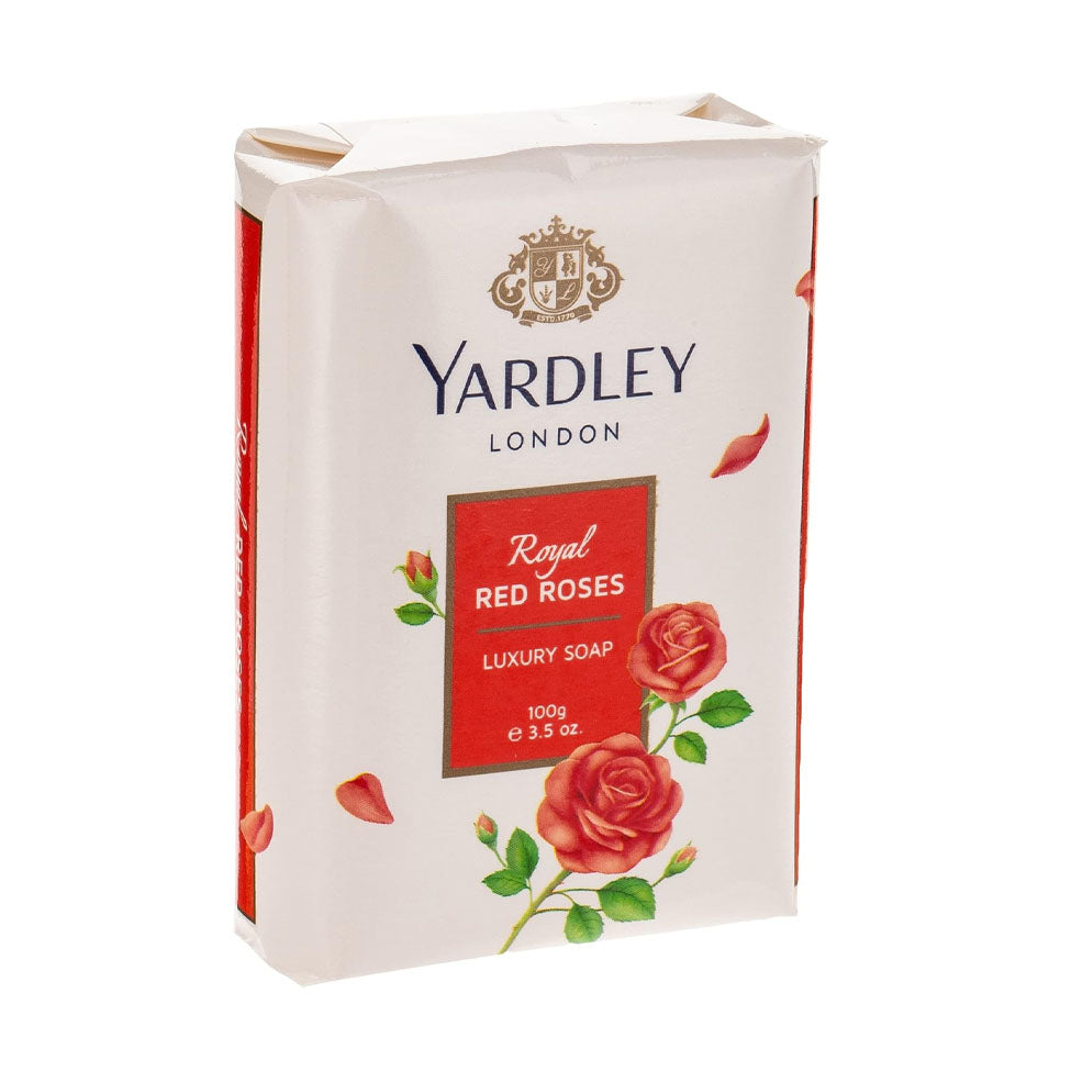 ياردلي صابون الزهور الملكية اللندنية