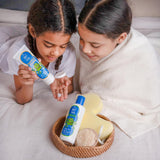 غسول QV للاطفال