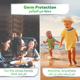 Dettol skin refreshing wipes 10 wipes