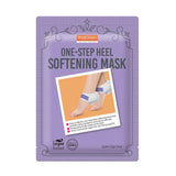 Purederm One-step Heel Softening Mask