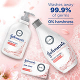 جونسون سائل تنظيف اليدين